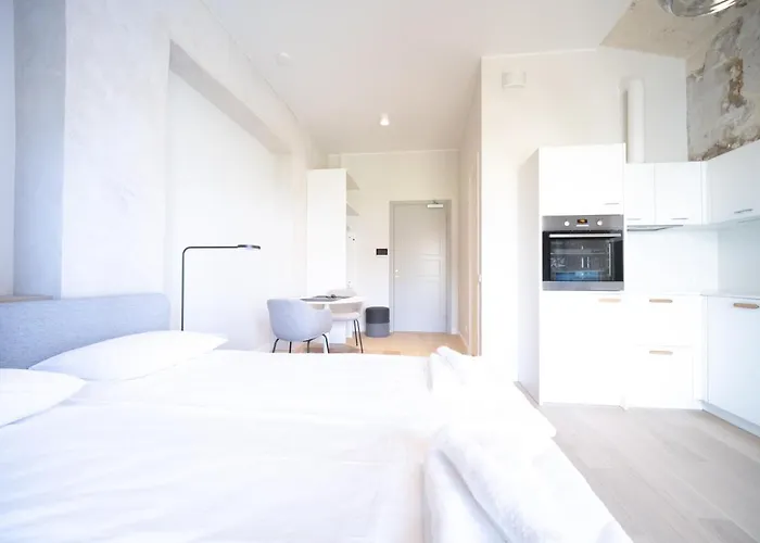 Apartment Baltic - Urban *