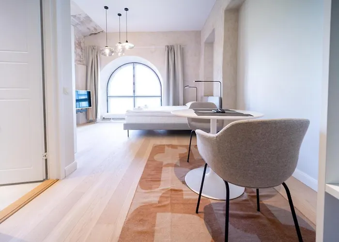 Baltic - Urban Apartman