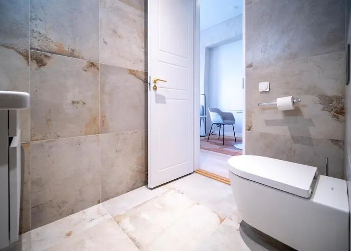 Baltic - Urban Apartment *