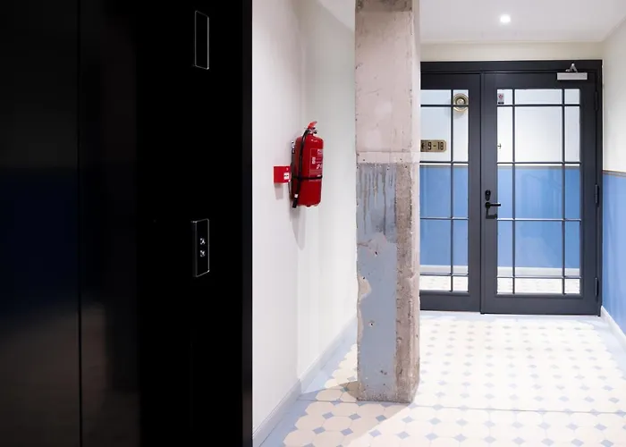 Baltic - Urban Appartement