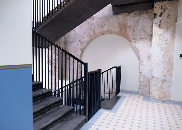 Baltic - Urban 公寓