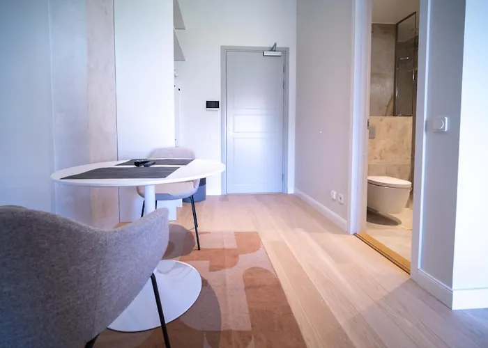 Apartman Baltic - Urban