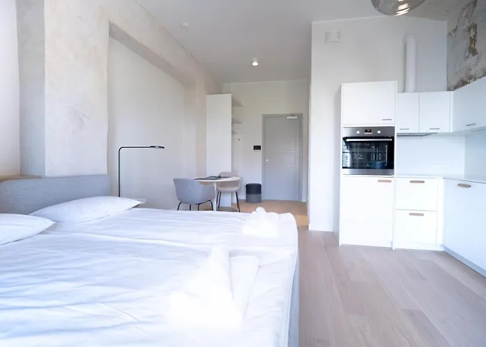 Baltic - Urban Apartman