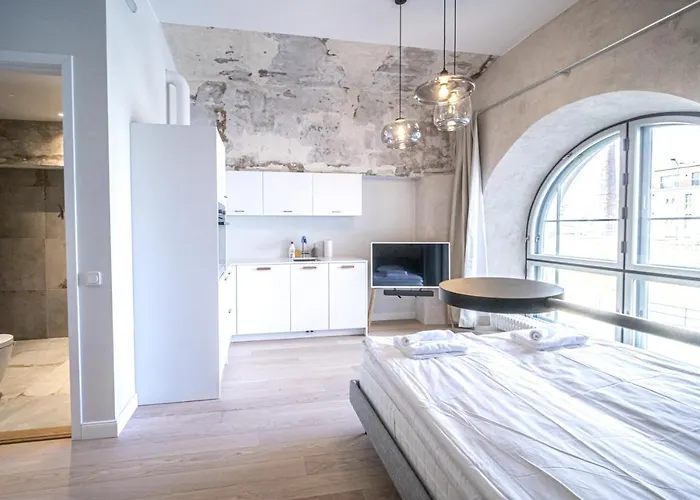 Baltic - Urban Daire *